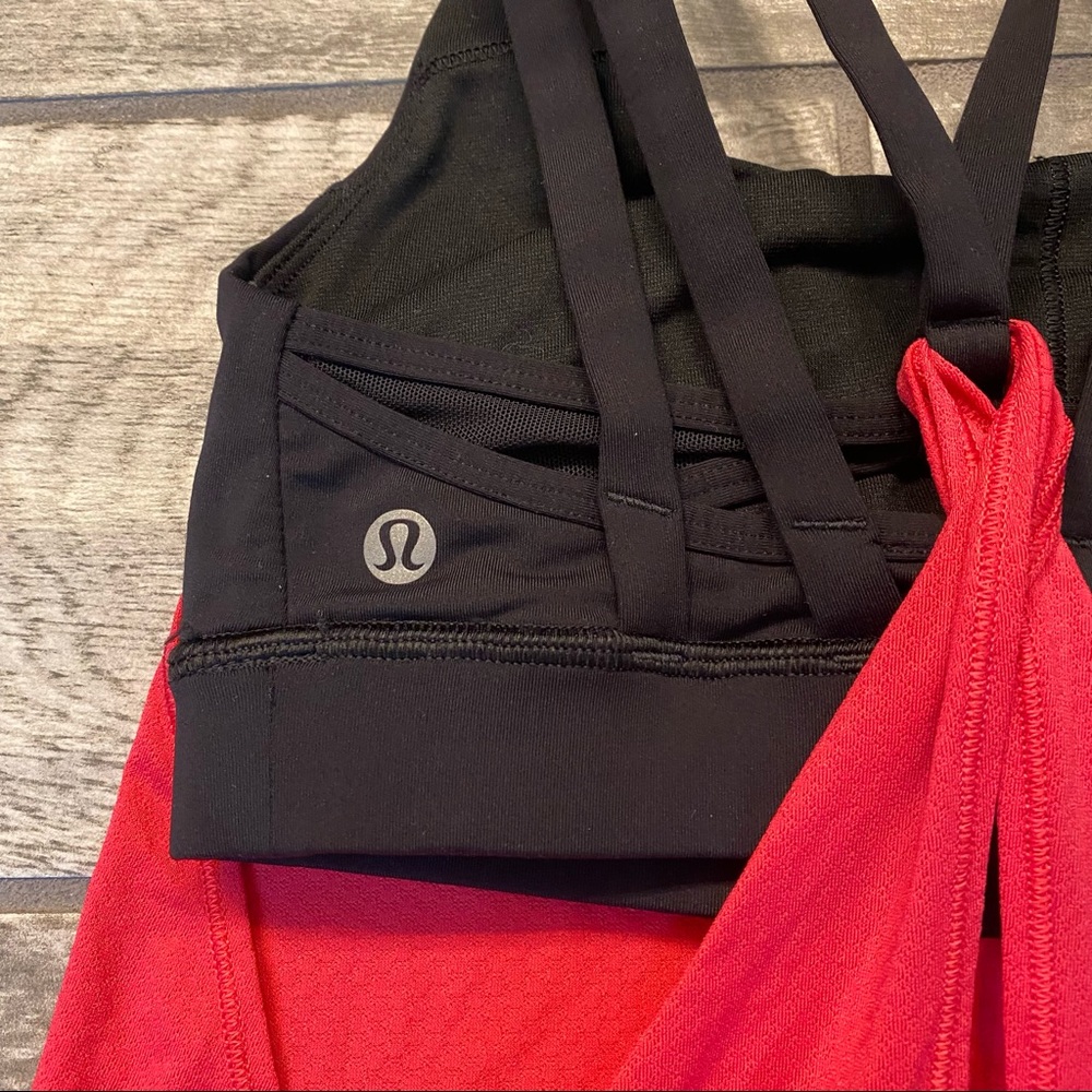 Lululemon Tank - Picture 3 of 4